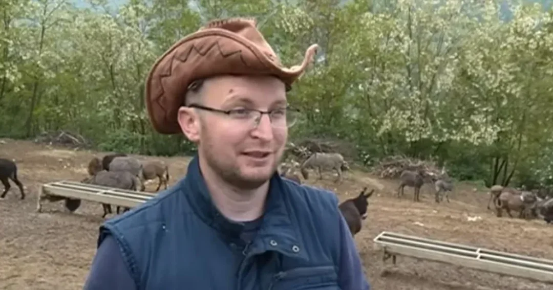 farma magaraca u zavidovićima
