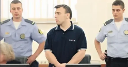 Alen Pleh osuđen na osam godina zatvora