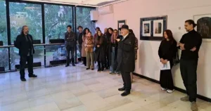 Otvorena izložba grafičkih listova studenata Akademije likovnih umjetnosti u Sarajevu