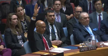 SAD uložio veto na primanje Palestine u UN, ponudili su i objašnjenje