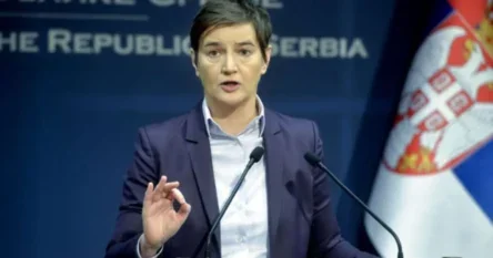 Ana Brnabić raspisala ponovljene izbore u Beogradu za 2. juna