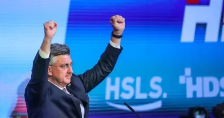 Plenković najavio formiranje treće vlade: Imamo 76 potpisa