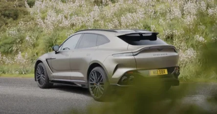 Jedini SUV u ponudi Aston Martina dobro će se prodavati i za 250.000 EURA?!