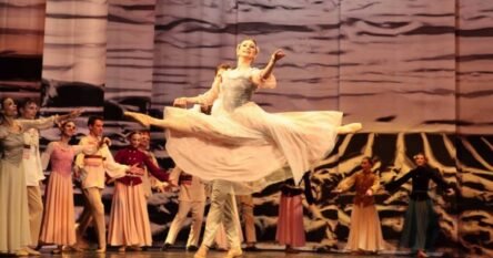 Proslava Međunarodnog dana plesa uz balet “Žetva”