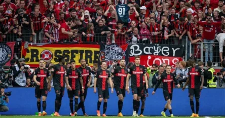Bayer Leverkusen postao prvi put prvak Njemačke u svojoj historiji