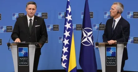 Stoltenberg: Ako BiH želi u NATO onda mora ispuniti ova dva uslova