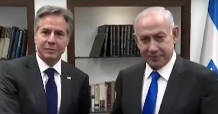 Netanyahu: Borit ću se protiv američkih sankcija izraelskim vojnim jedinicama