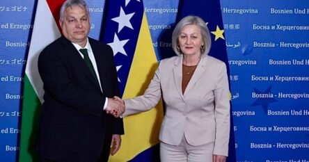 Orban u posjeti BiH: U Sarajevu se sastao s Krišto, pa putuje za Banjaluku