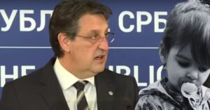 Srpski ministar policije otkrio detalje ubistva djevojčice Danke Ilić