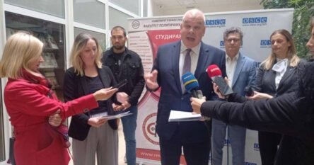 Ambasador Aggeler u Banaluci: Želimo pomoći da se smanje političke tenzije u BiH