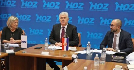 Revizija Čovićevog HDZ-a: Neprijavljene donacije i sumnjive uplate