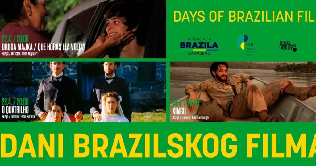 dani brazilskog filma