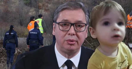 Vučić: Dvojica priznala ubistvo djevojčice Danke, uhapšeni su