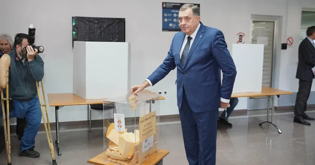 dodik izbori