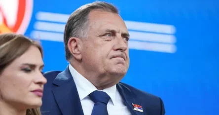 Dodik nazvao BiH “sra..m”, EU “pederskom”, a Nijemce “ogavnim”. Najavio i “veliku Srbiju”