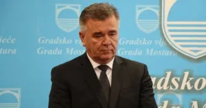Salem Marić više nije predsjednik mostarske SDA