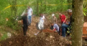 Otkrivena nova masovna grobnica, iz nje do sada ekshumirani ostaci četiri osobe