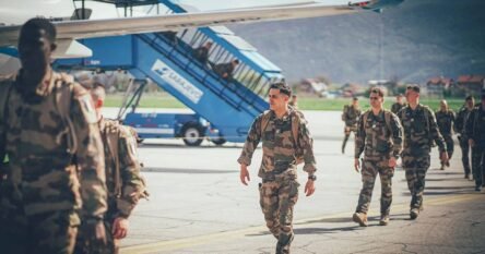 U BiH stigle EUFOR trupe iz strateške rezerve NATO-a, uskoro će vršiti patrole širom države