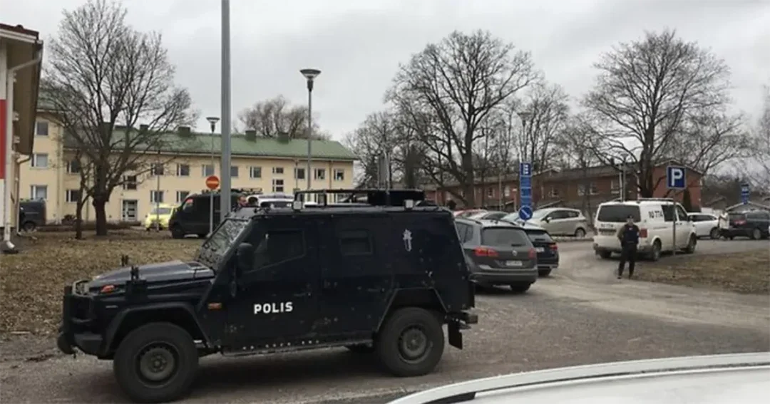 finska skola pucnjava