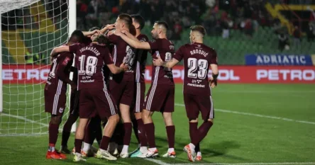 FK Sarajevo objavio finansijski izvještaj, u minusu 3,3 miliona KM