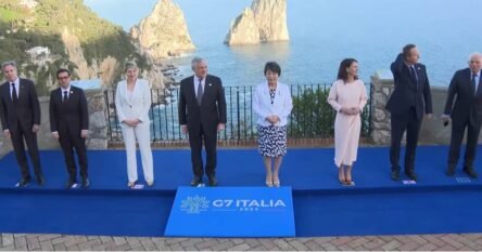 BiH tema sastanka G7: Ostaviti po strani retoriku koja izaziva podjele i raspiruje strasti