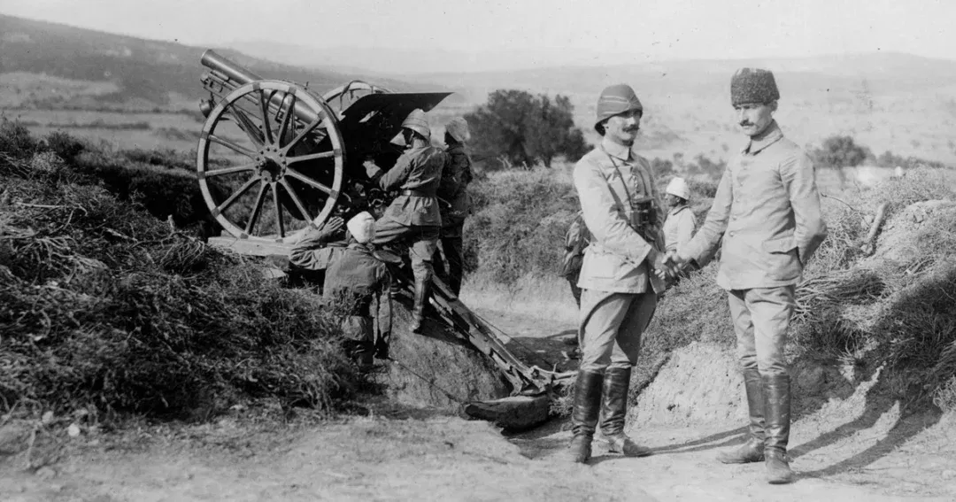 galipolje 1915