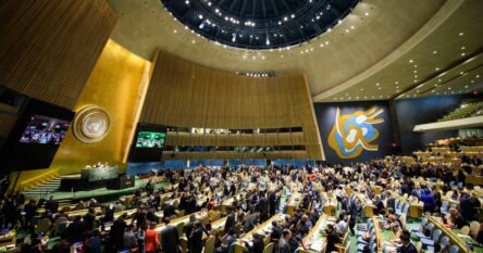 Usaglašen tekst rezolucije o Srebrenici dostavljen predsjedniku Generalne skupštine UN