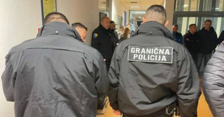 Granična policija BiH spriječila krijumčarenje pet Sirijica