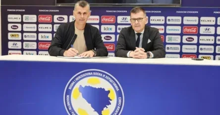 “Zmajice” bez kapitenke Nikolić počele stizati u Zenicu, selektor Hodžić potpisao ugovor
