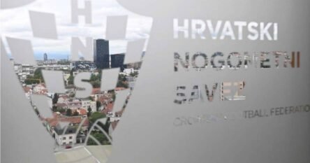 Stadion Poljud suspendovan do konačne odluke Disciplinske komisije HNS-a