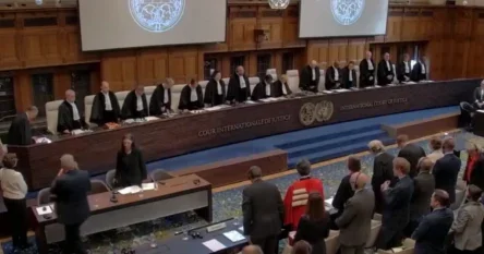 Njemačka pred sudom mora objasniti da njena podrška Izraelu ne omogućava genocid