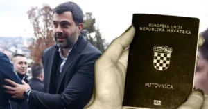 Igor Dodik reagovao na navode da ima hrvatski pasoš. Oglasio se i MUP Hrvatske