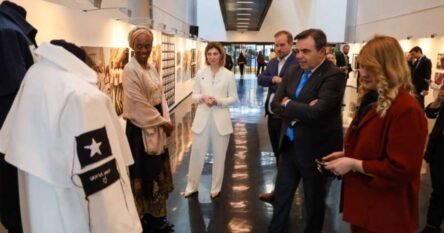 IOMBiH predstavio izložbu “Wearin’ it Together” u Evropskom parlamentu