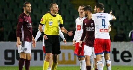 Irfan Peljto delegiran na drugu finalnu utakmicu Kupa BiH