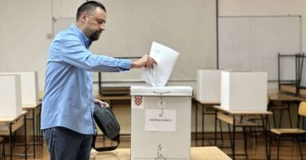 U BiH do 16.30 sati na izbore izašlo 28.003 birača