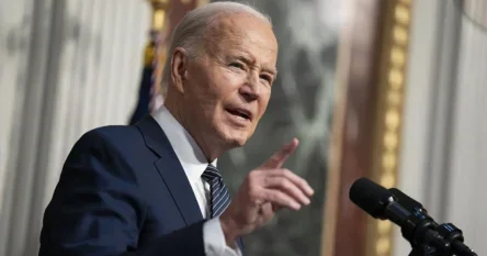 Joe Biden predstavio izraelski plan za prekid vatre, poziva Hamas da ga prihvati
