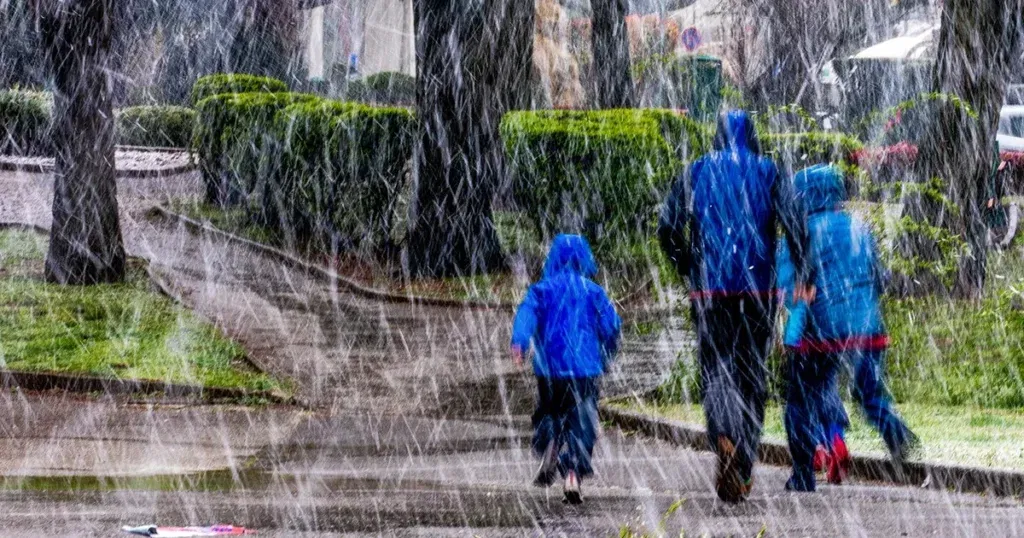 Izdato upozorenje zbog nevremena: Evo koje dijelove BiH će najviše pogoditi