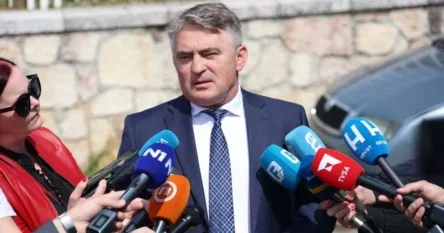 Venecijanska komisija prihvatila zahtjev Komšića o načinu izbora sudija Ustavnog suda BiH