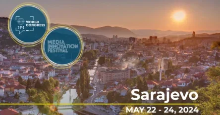 Sarajevo domaćin IPI Svjetskog kongresa: Novinarstvo na prekretnici