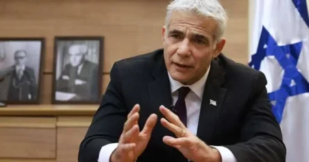 Lapid poručio u Washingtonu da Izrael “neće rat s djecom Gaze”