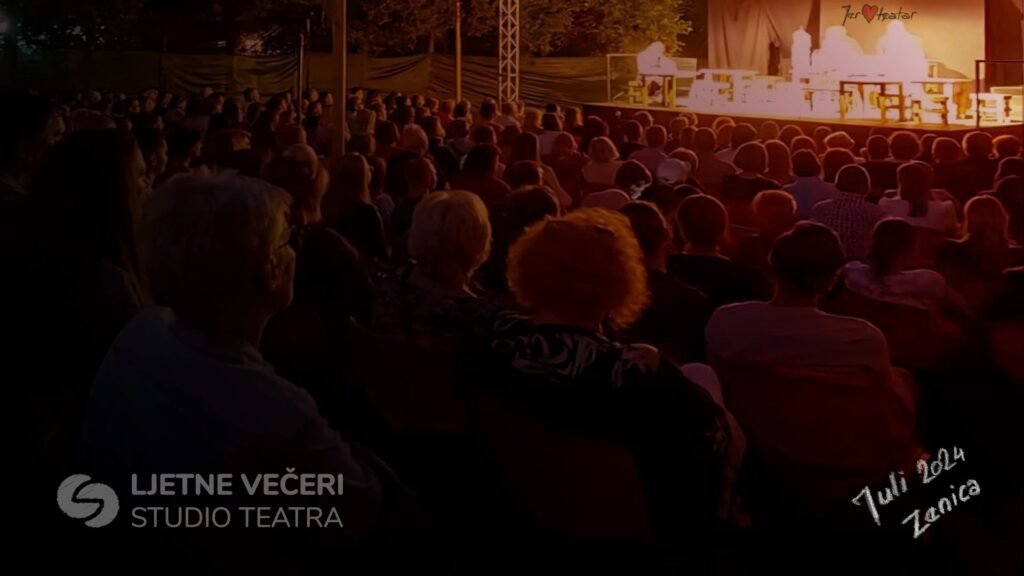 Objavljen javni poziv za učešće na 8. Festivalu “Ljetne večeri Studio Teatra”