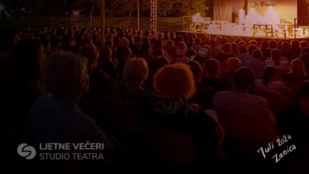 Objavljen javni poziv za učešće na 8. Festivalu “Ljetne večeri Studio Teatra”
