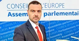 Magazinović: Glasat ću za članstvo Kosova u Vijeću Evrope