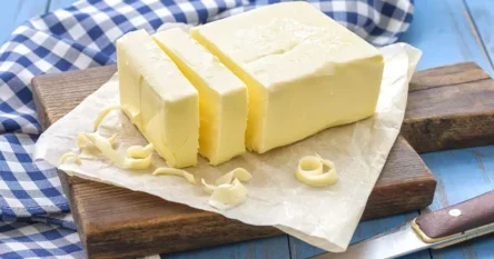 Izvoz maslaca iz BiH količinski povećan za čak 70 posto