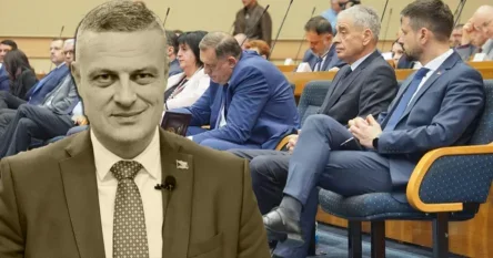 Vojin Mijatović o narednom potezu vlasti u RS-u: “Stavljaju pečat na svoje ludilo”