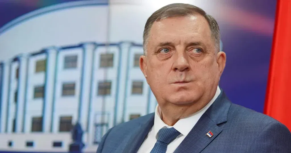 milorad dodik