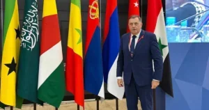 Milorad Dodik: Mi smo se već odvojili