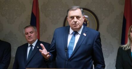 Dodik psovao državu BiH i generalnog sekretara UN-a nazvao “smradom”