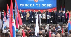 Delegacija EU o mitingu “Srpska te zove”: Genocid u Srebrenici nije stvar nečijeg ličnog stava