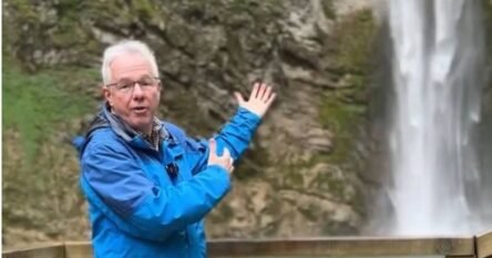 Murphy podržao građane u borbi za vodopad Bliha: “Zabrinjavajuće je šta se događa”